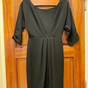 Black Halo Black Dress